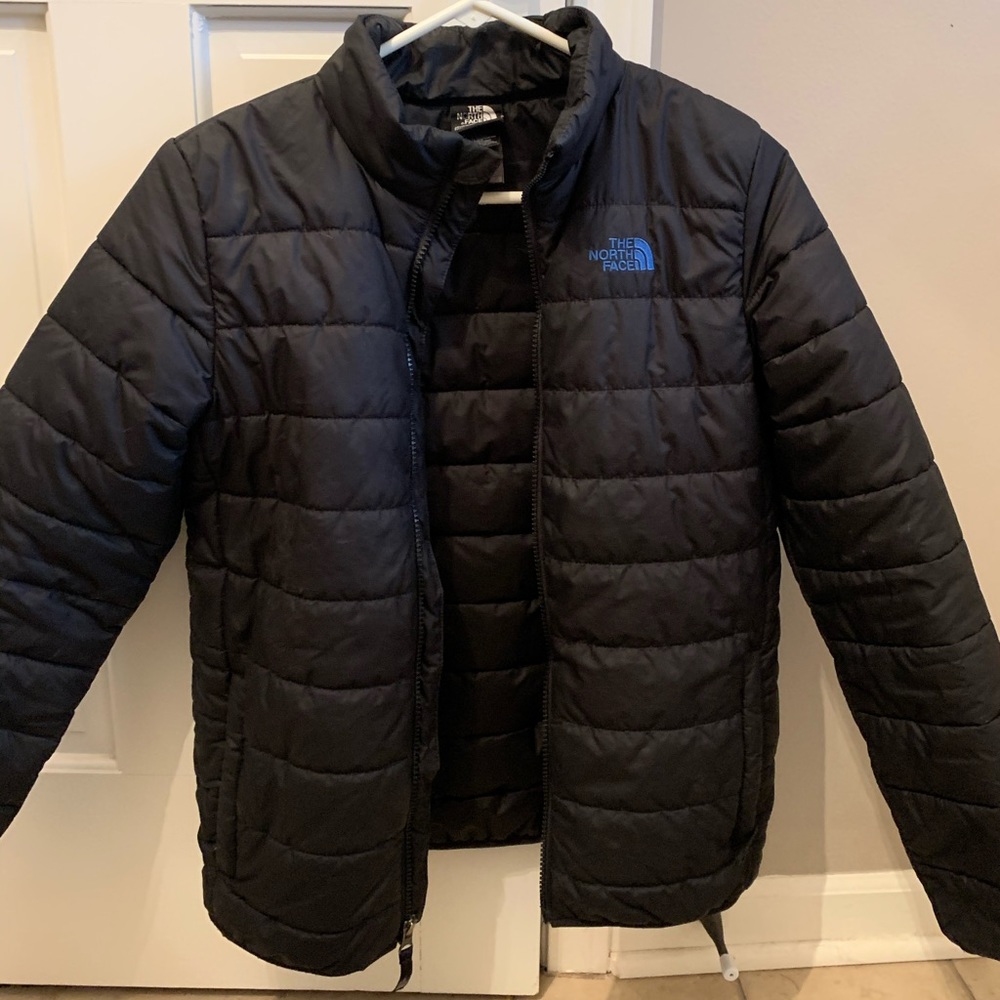 North Face Winter Coat